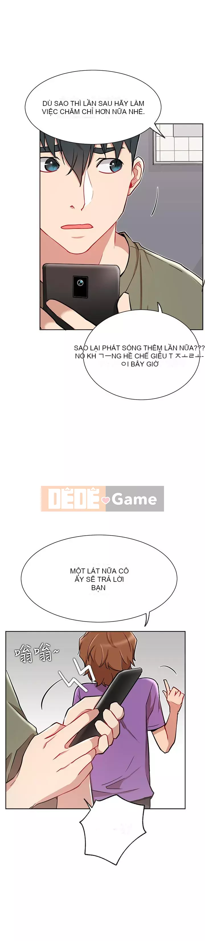 Cuộc sống riêng tư của người nổi tiếng trên mạng Chương 10-26