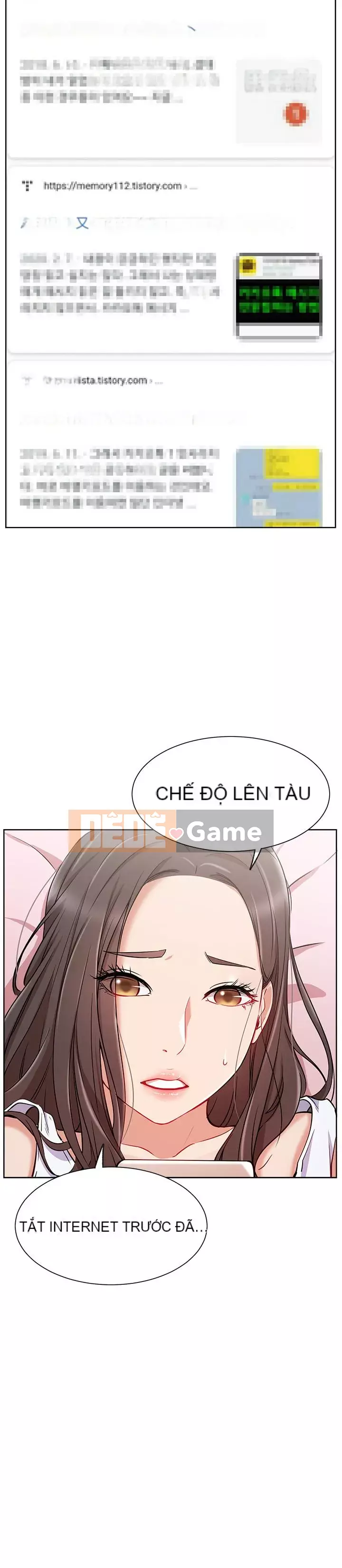 Cuộc sống riêng tư của người nổi tiếng trên mạng Chương 10-26