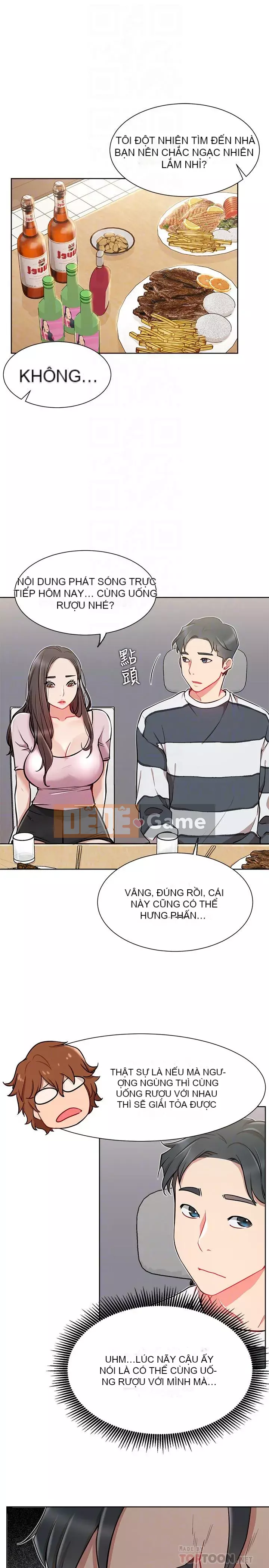 Cuộc sống riêng tư của người nổi tiếng trên mạng Chương 10-26