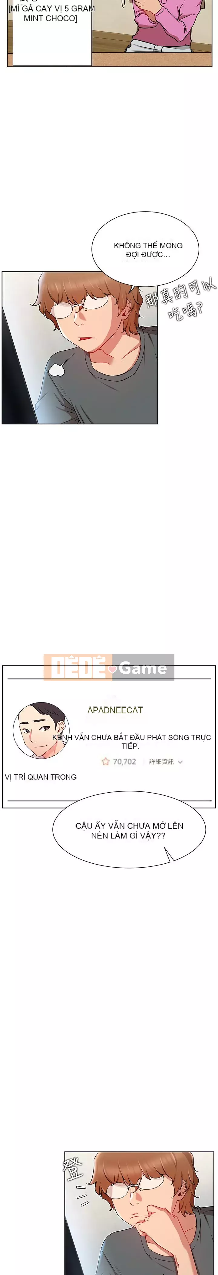 Cuộc sống riêng tư của người nổi tiếng trên mạng Chương 10-26