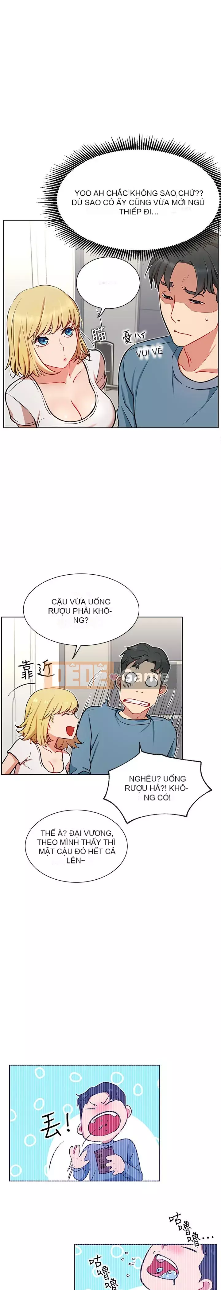 Cuộc sống riêng tư của người nổi tiếng trên mạng Chương 10-26