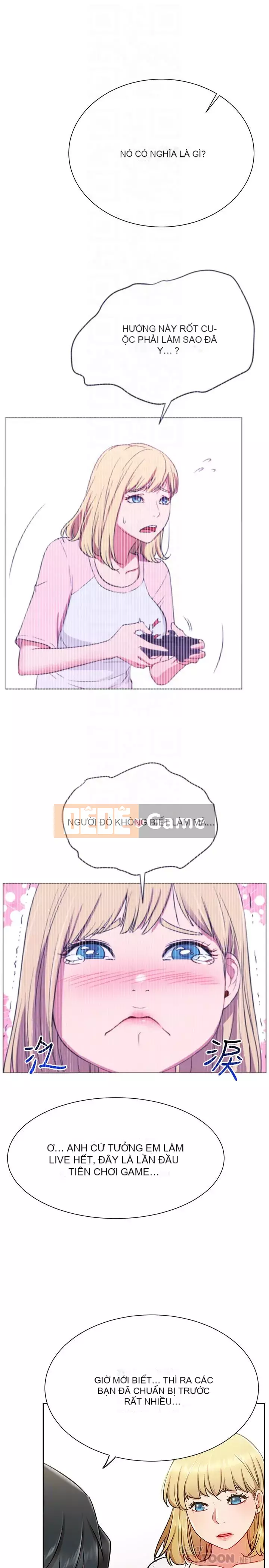 Cuộc sống riêng tư của người nổi tiếng trên mạng Chương 10-26