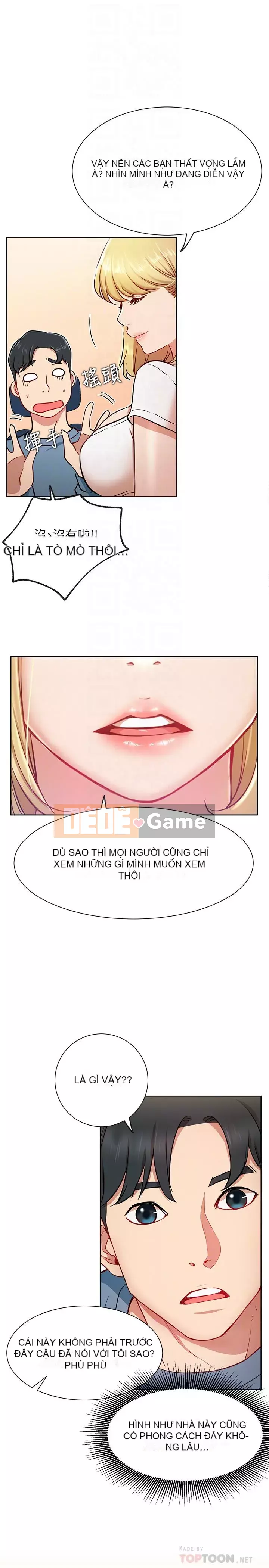 Cuộc sống riêng tư của người nổi tiếng trên mạng Chương 10-26