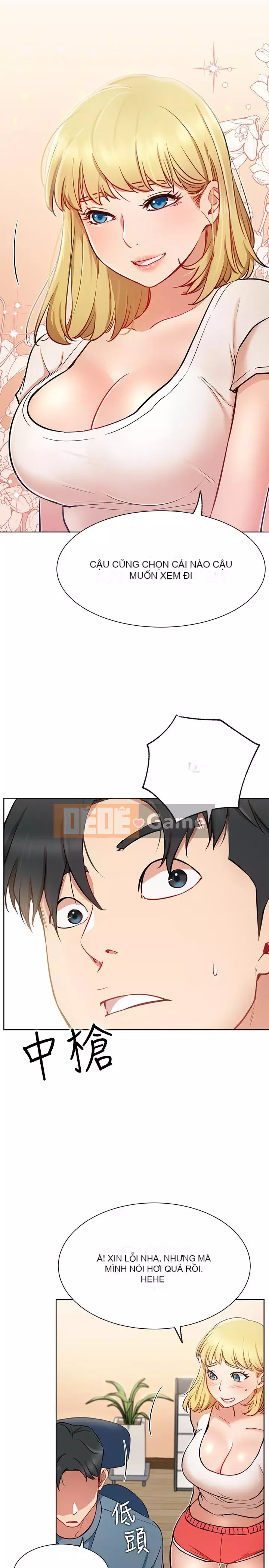 Cuộc sống riêng tư của người nổi tiếng trên mạng Chương 10-26