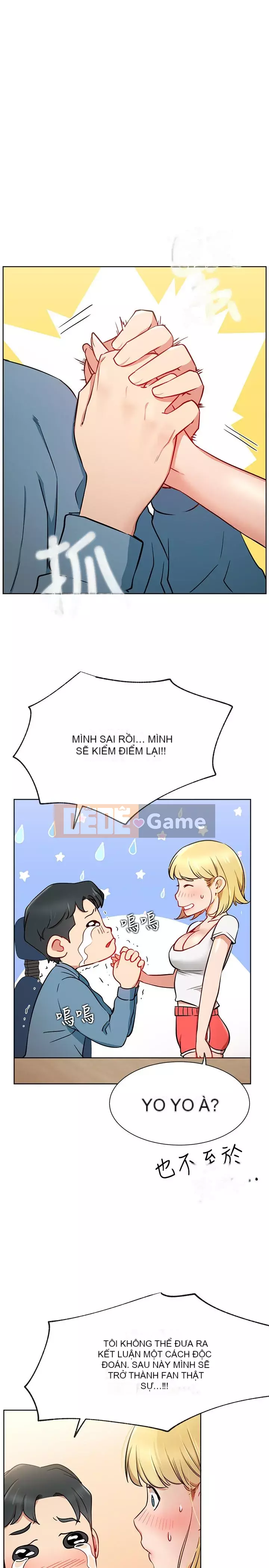 Cuộc sống riêng tư của người nổi tiếng trên mạng Chương 10-26