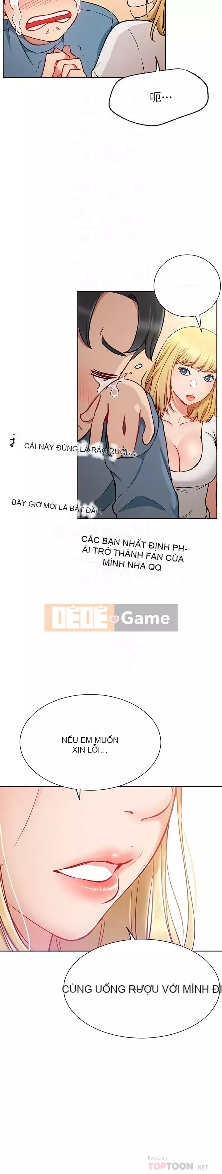 Cuộc sống riêng tư của người nổi tiếng trên mạng Chương 10-26