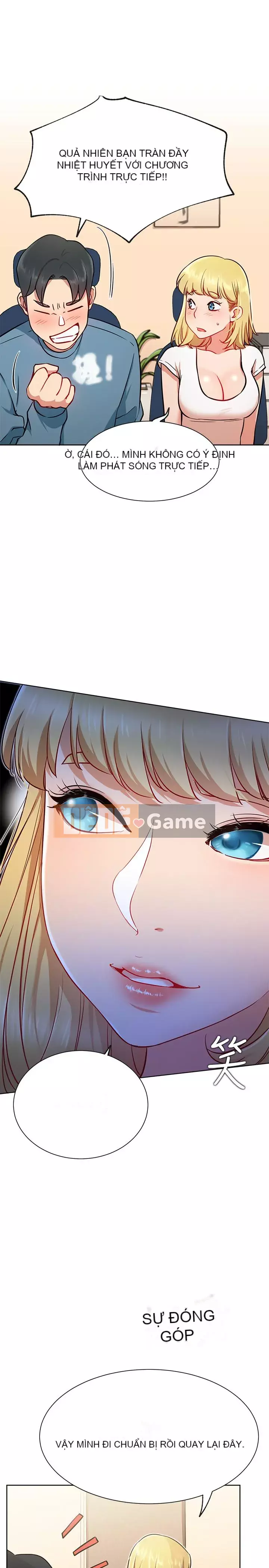 Cuộc sống riêng tư của người nổi tiếng trên mạng Chương 10-26