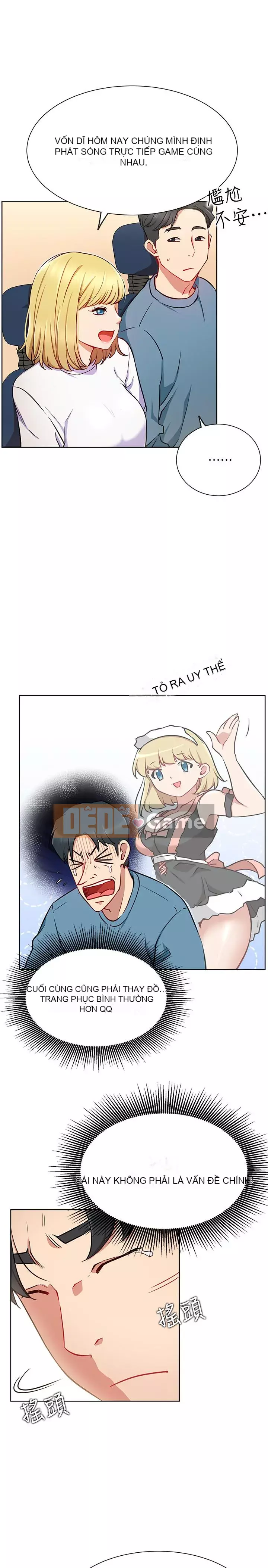 Cuộc sống riêng tư của người nổi tiếng trên mạng Chương 10-26