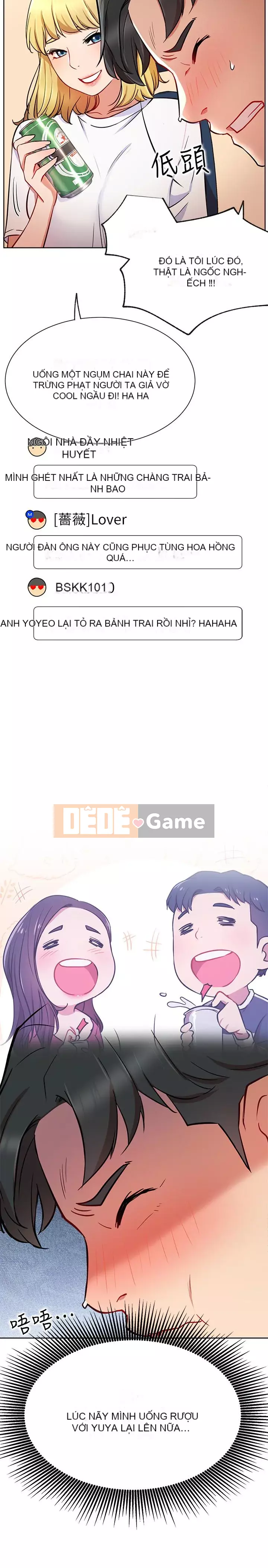 Cuộc sống riêng tư của người nổi tiếng trên mạng Chương 10-26