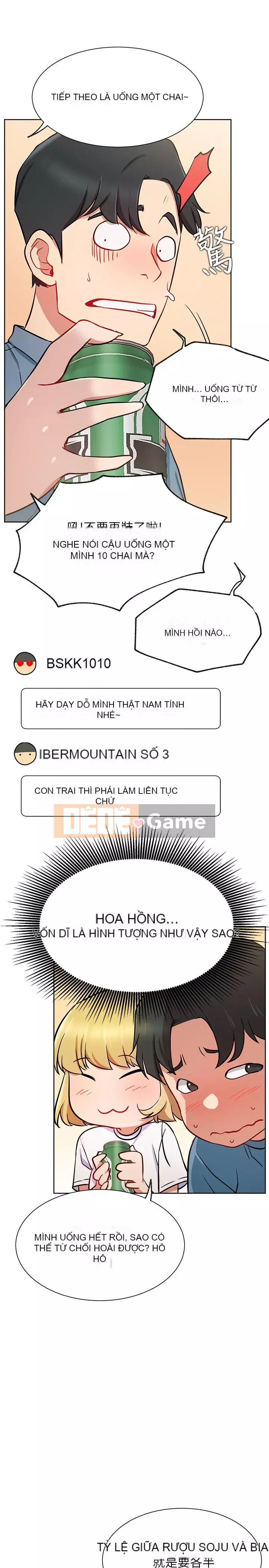 Cuộc sống riêng tư của người nổi tiếng trên mạng Chương 10-26