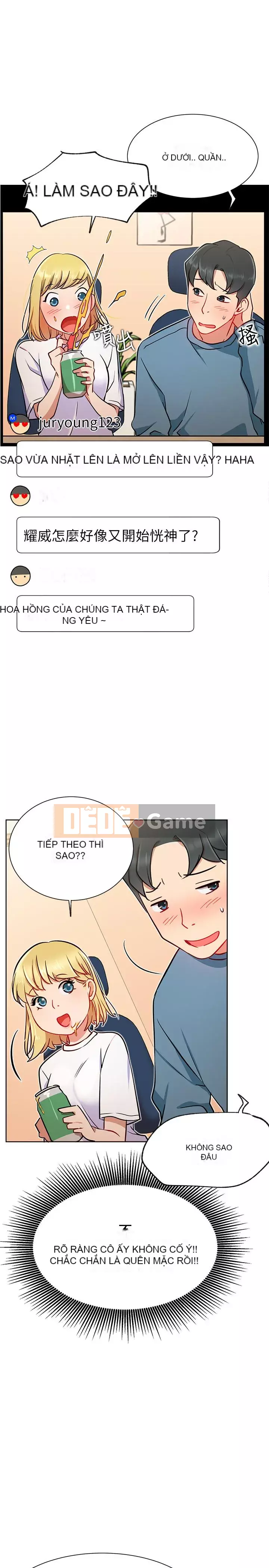 Cuộc sống riêng tư của người nổi tiếng trên mạng Chương 10-26