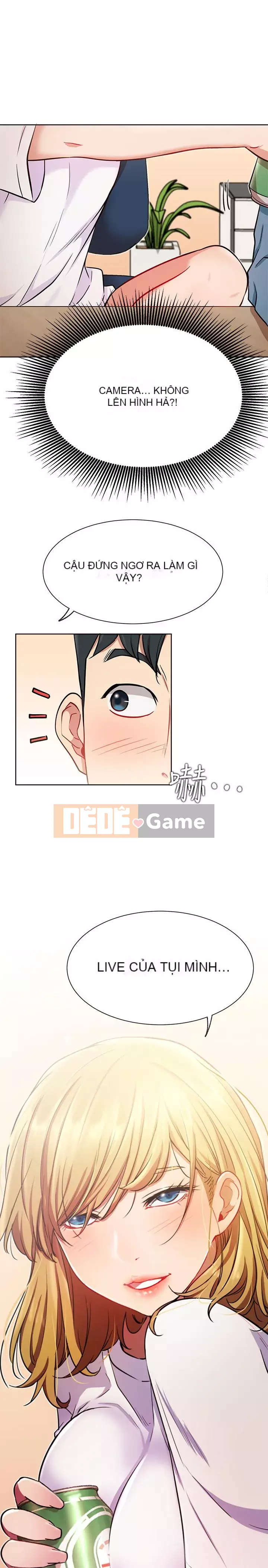 Cuộc sống riêng tư của người nổi tiếng trên mạng Chương 10-26