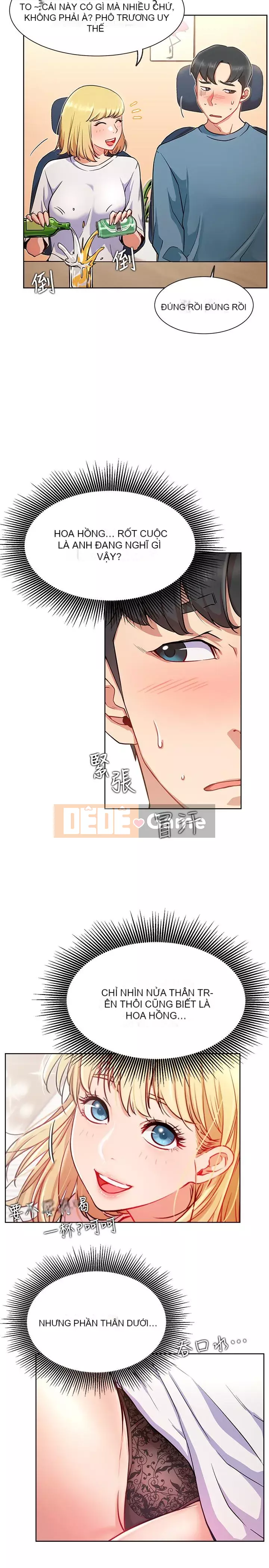 Cuộc sống riêng tư của người nổi tiếng trên mạng Chương 10-26