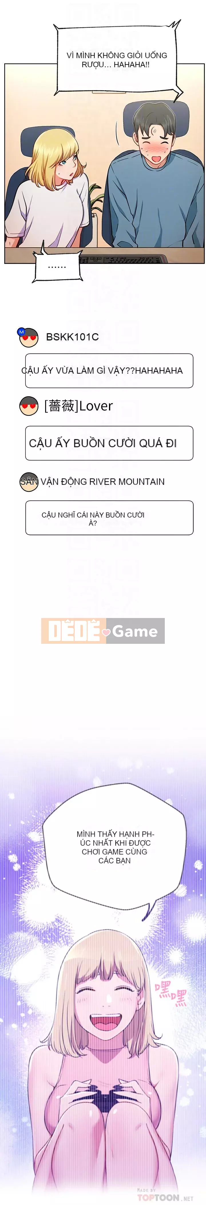 Cuộc sống riêng tư của người nổi tiếng trên mạng Chương 10-26