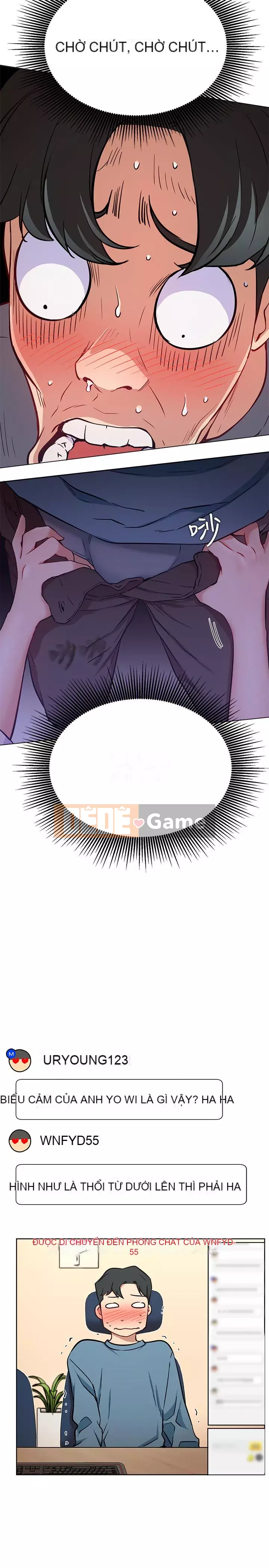 Cuộc sống riêng tư của người nổi tiếng trên mạng Chương 10-26