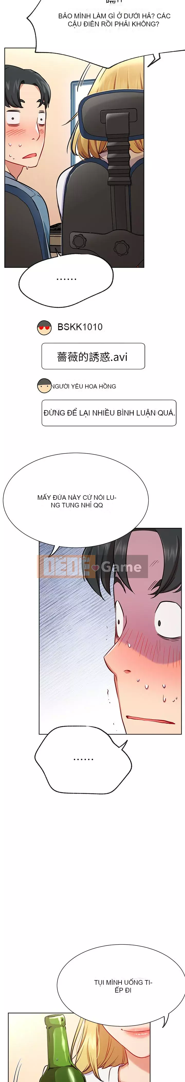 Cuộc sống riêng tư của người nổi tiếng trên mạng Chương 10-26