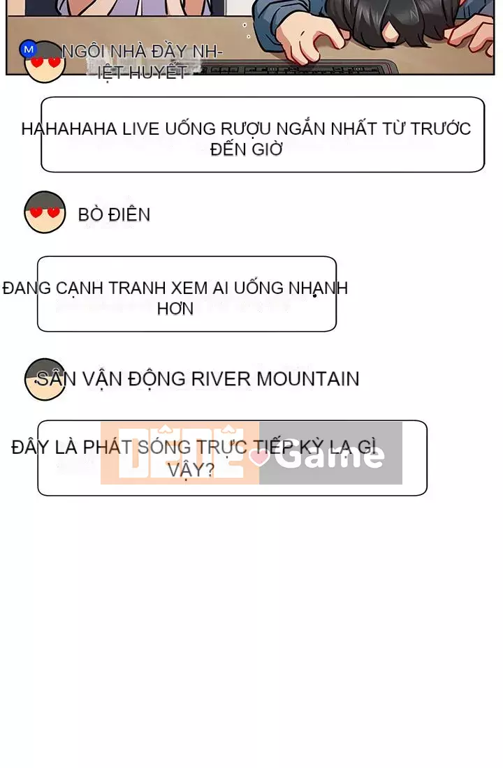 Cuộc sống riêng tư của người nổi tiếng trên mạng Chương 10-26