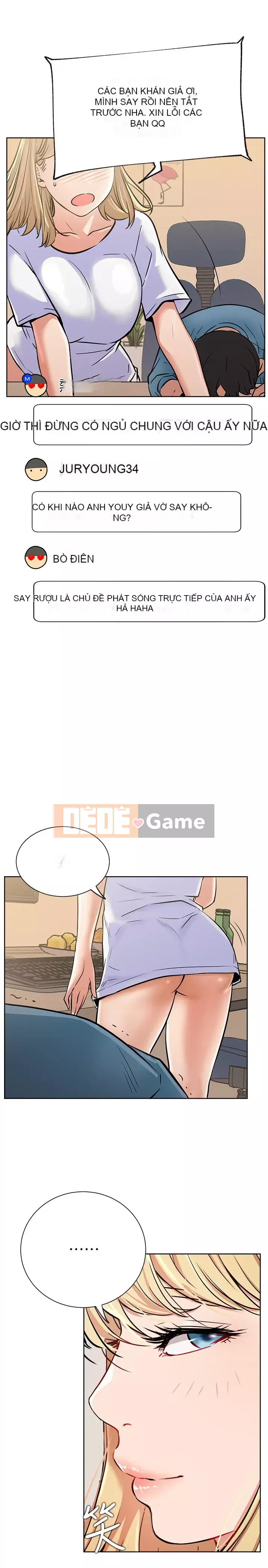 Cuộc sống riêng tư của người nổi tiếng trên mạng Chương 10-26