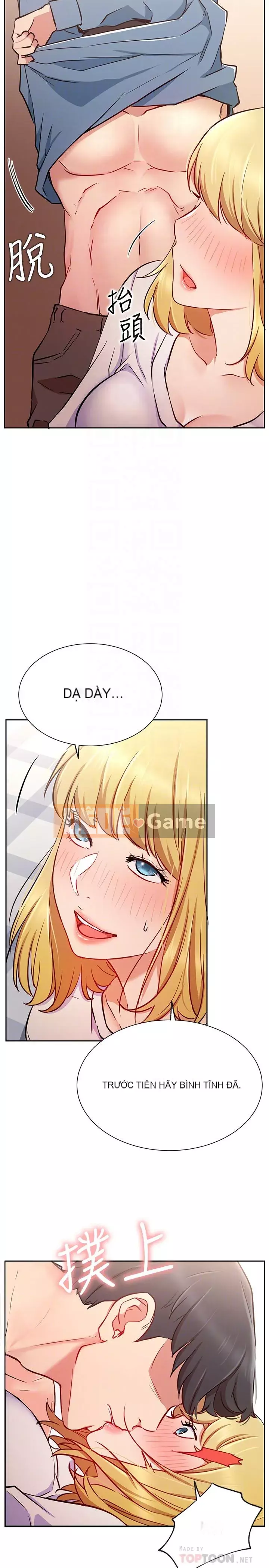 Cuộc sống riêng tư của người nổi tiếng trên mạng Chương 10-26