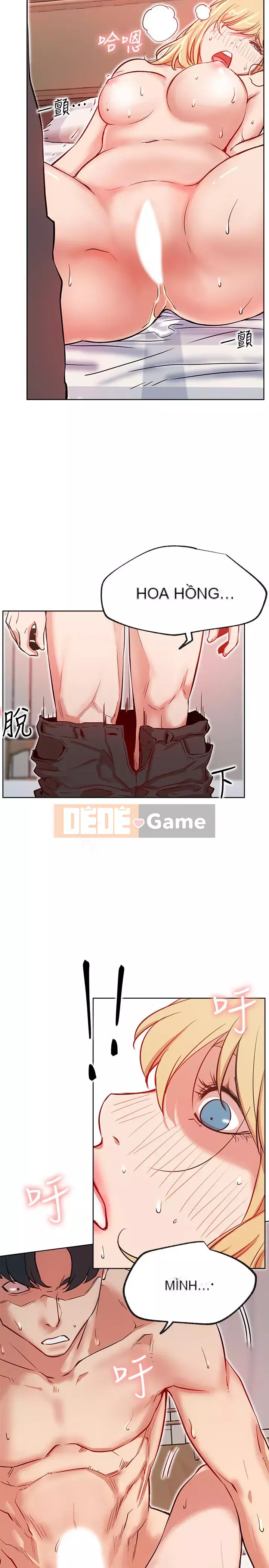 Cuộc sống riêng tư của người nổi tiếng trên mạng Chương 10-26