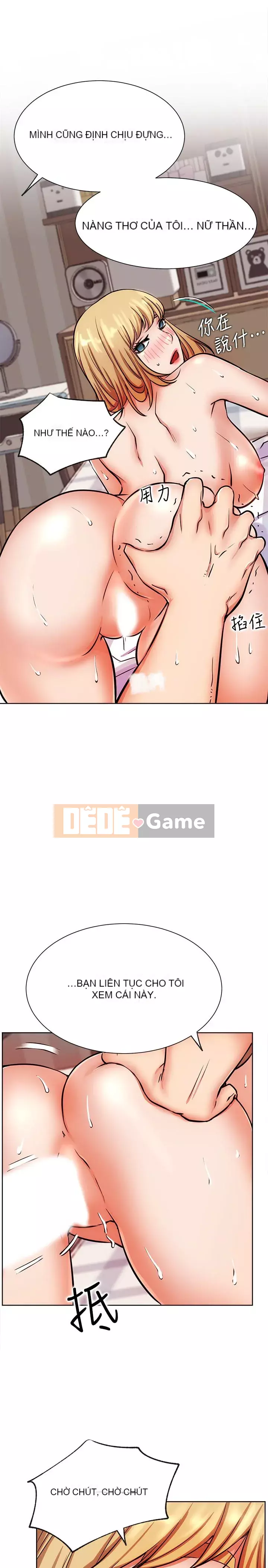 Cuộc sống riêng tư của người nổi tiếng trên mạng Chương 10-26