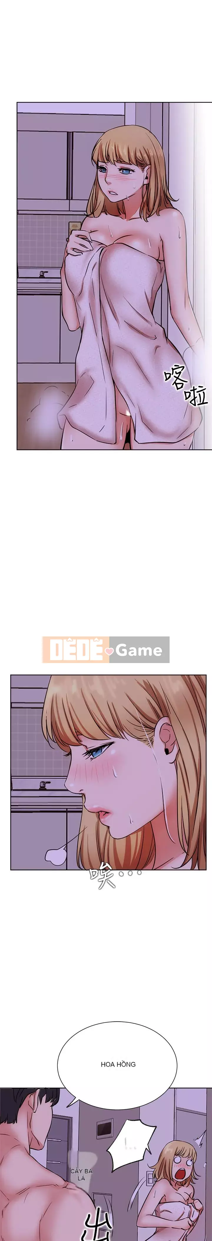 Cuộc sống riêng tư của người nổi tiếng trên mạng Chương 10-26