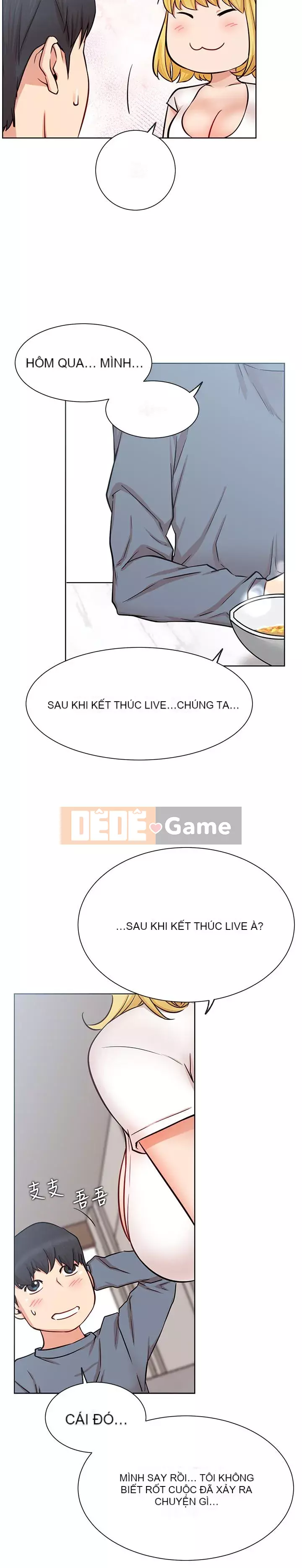Cuộc sống riêng tư của người nổi tiếng trên mạng Chương 10-26