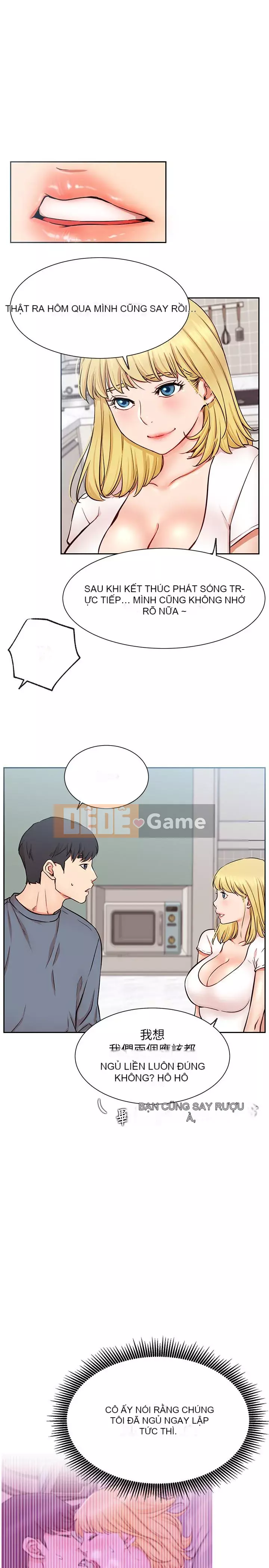 Cuộc sống riêng tư của người nổi tiếng trên mạng Chương 10-26