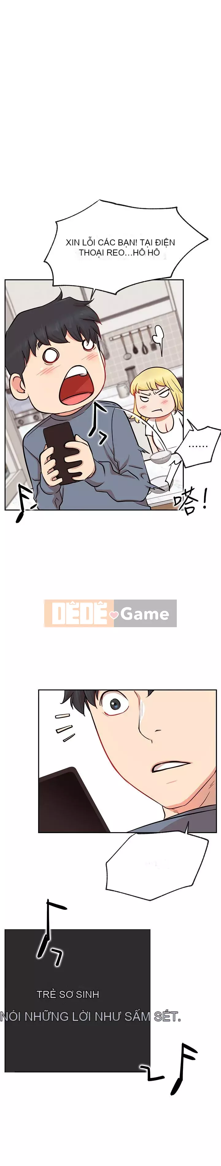 Cuộc sống riêng tư của người nổi tiếng trên mạng Chương 10-26