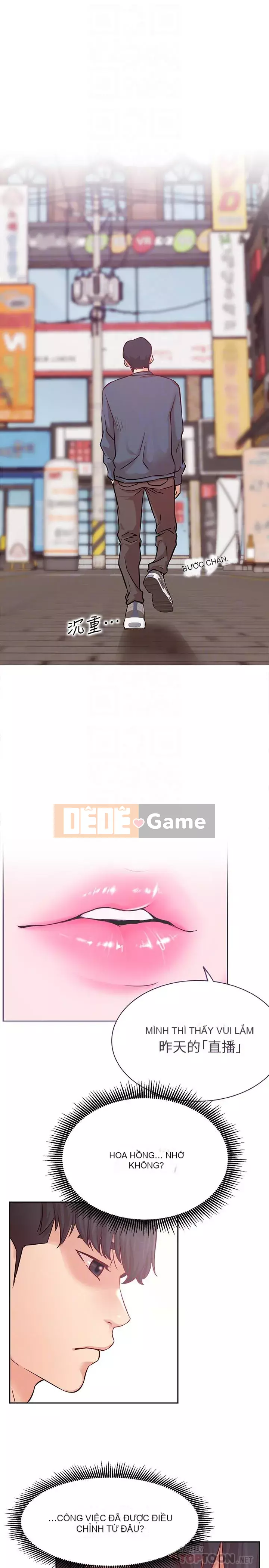 Cuộc sống riêng tư của người nổi tiếng trên mạng Chương 10-26