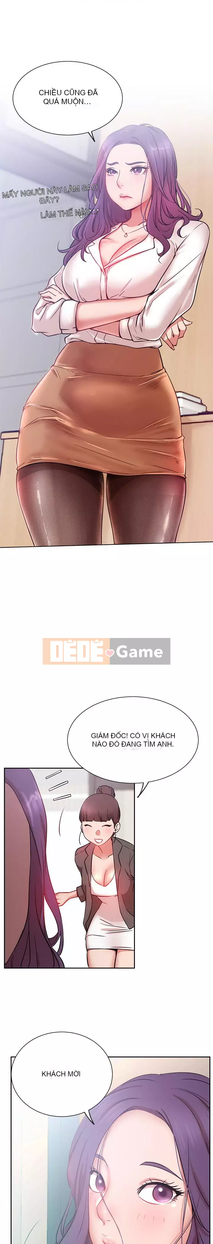 Cuộc sống riêng tư của người nổi tiếng trên mạng Chương 10-26