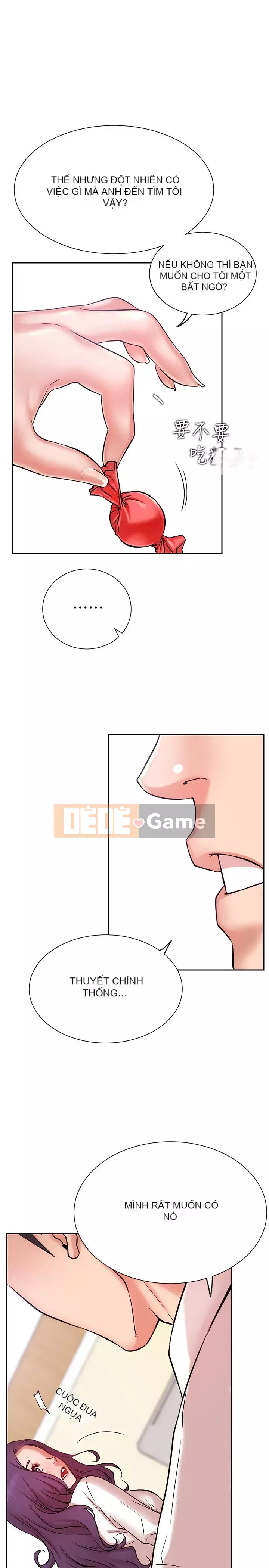 Cuộc sống riêng tư của người nổi tiếng trên mạng Chương 10-26