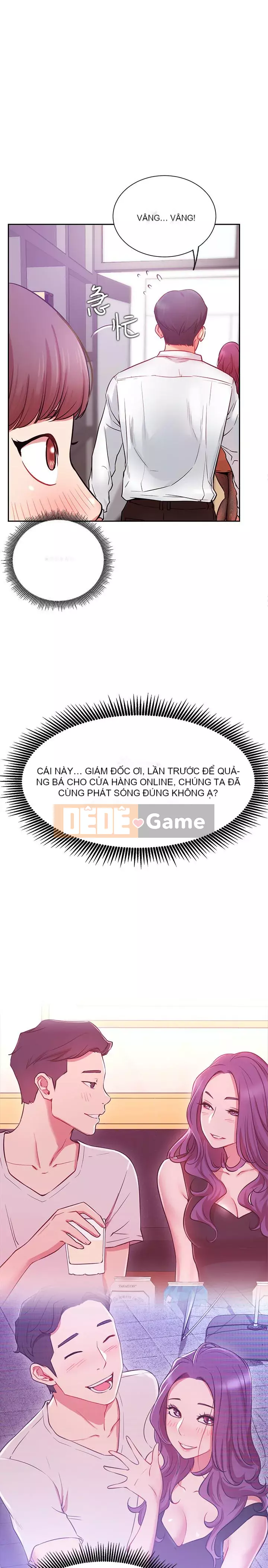 Cuộc sống riêng tư của người nổi tiếng trên mạng Chương 10-26