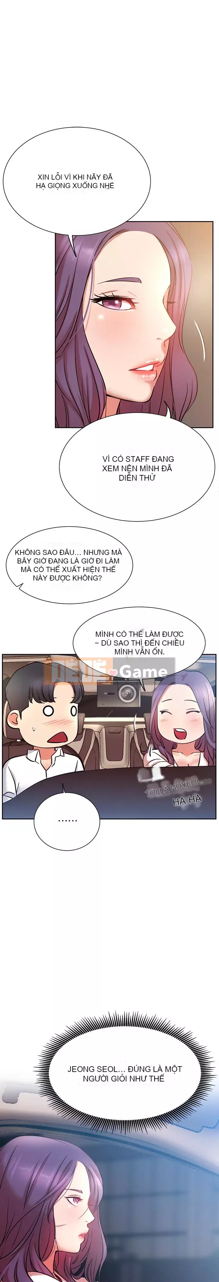 Cuộc sống riêng tư của người nổi tiếng trên mạng Chương 10-26