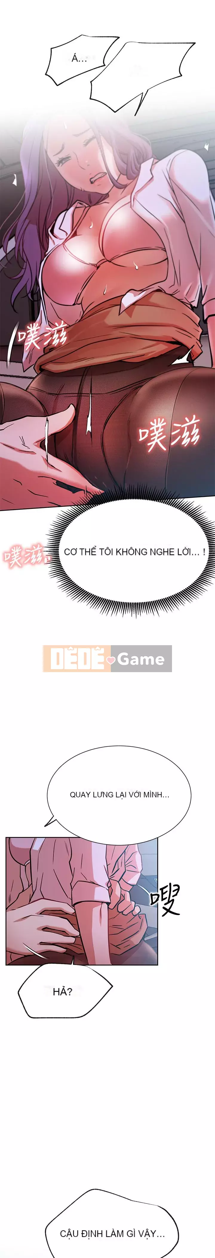 Cuộc sống riêng tư của người nổi tiếng trên mạng Chương 10-26