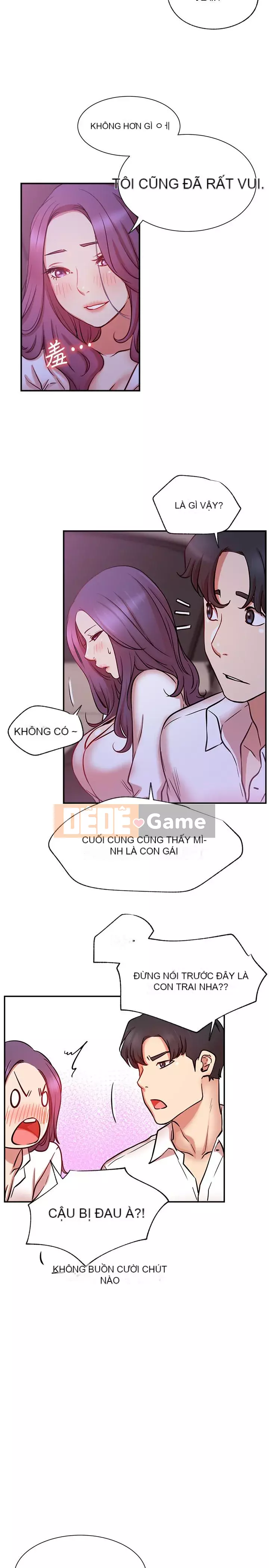 Cuộc sống riêng tư của người nổi tiếng trên mạng Chương 10-26