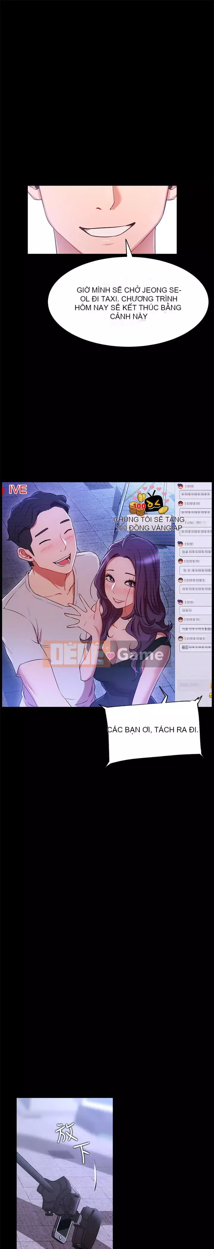 Cuộc sống riêng tư của người nổi tiếng trên mạng Chương 10-26