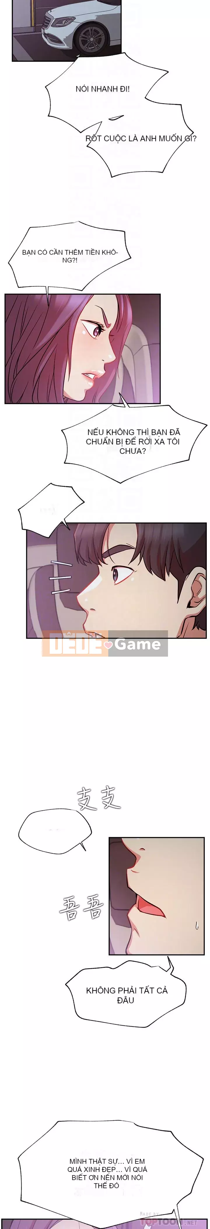 Cuộc sống riêng tư của người nổi tiếng trên mạng Chương 10-26