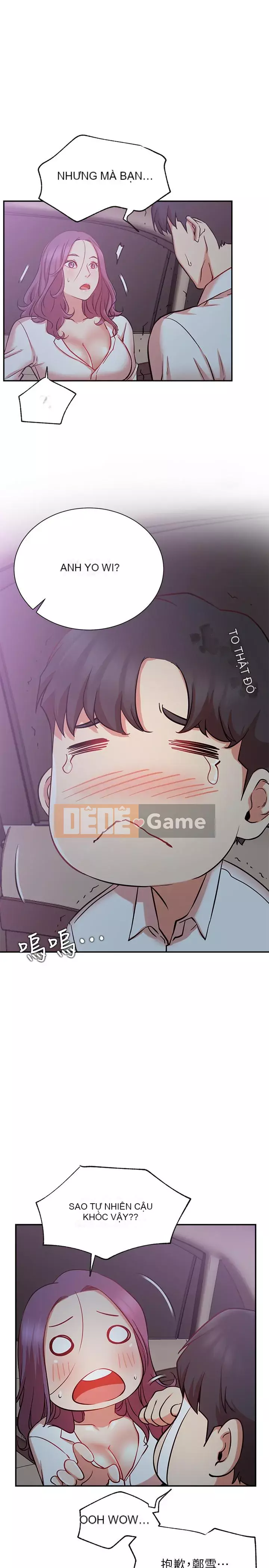 Cuộc sống riêng tư của người nổi tiếng trên mạng Chương 10-26