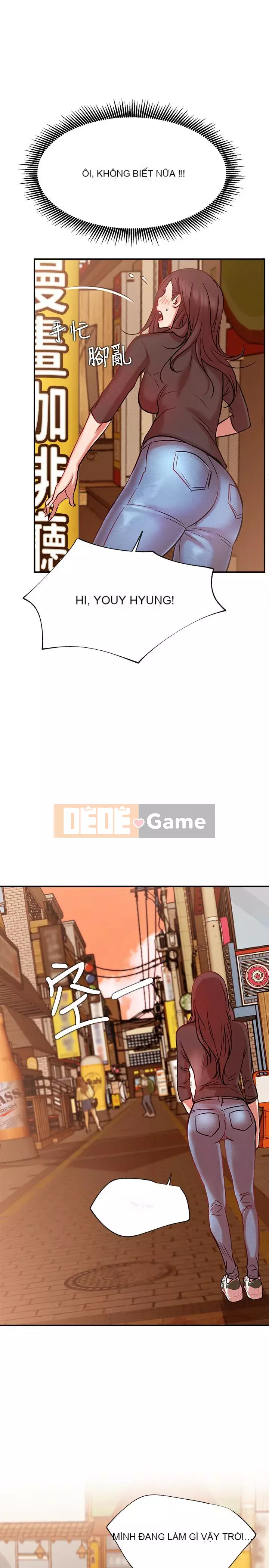 Cuộc sống riêng tư của người nổi tiếng trên mạng Chương 10-26