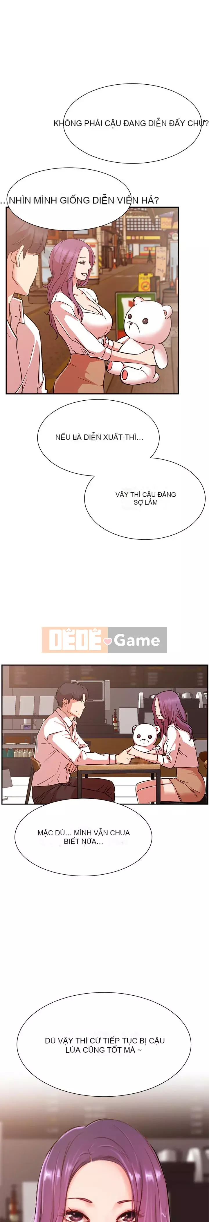 Cuộc sống riêng tư của người nổi tiếng trên mạng Chương 10-26