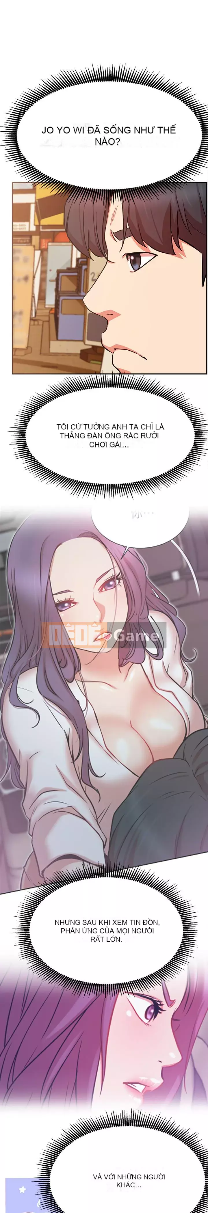 Cuộc sống riêng tư của người nổi tiếng trên mạng Chương 10-26