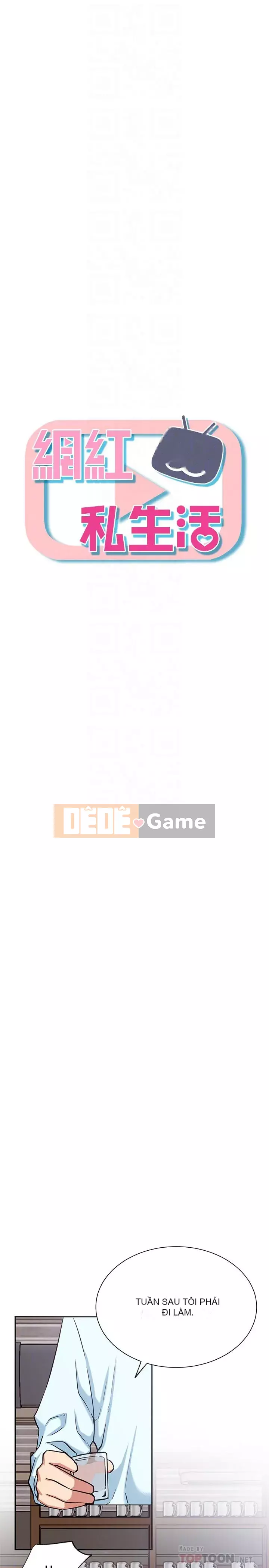 Cuộc sống riêng tư của người nổi tiếng trên mạng Chương 10-26