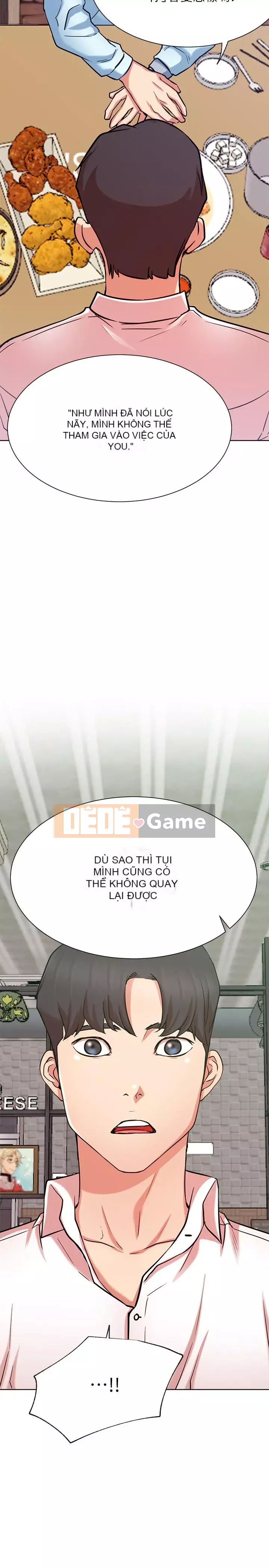 Cuộc sống riêng tư của người nổi tiếng trên mạng Chương 10-26