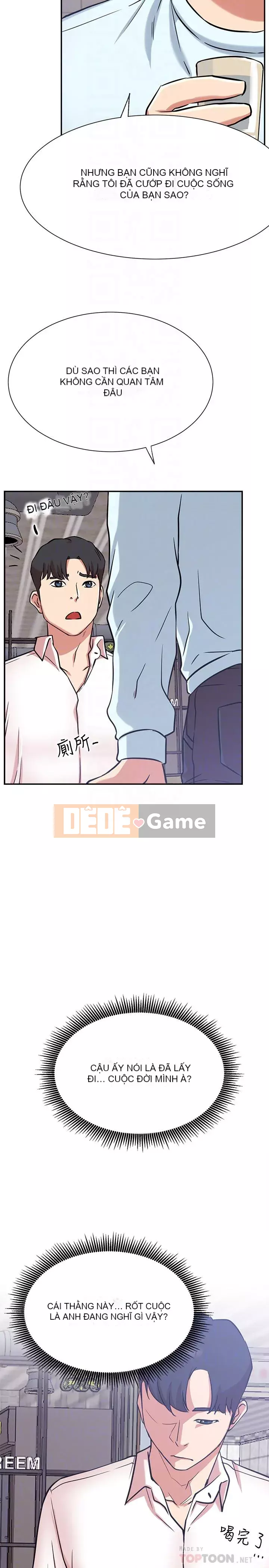 Cuộc sống riêng tư của người nổi tiếng trên mạng Chương 10-26