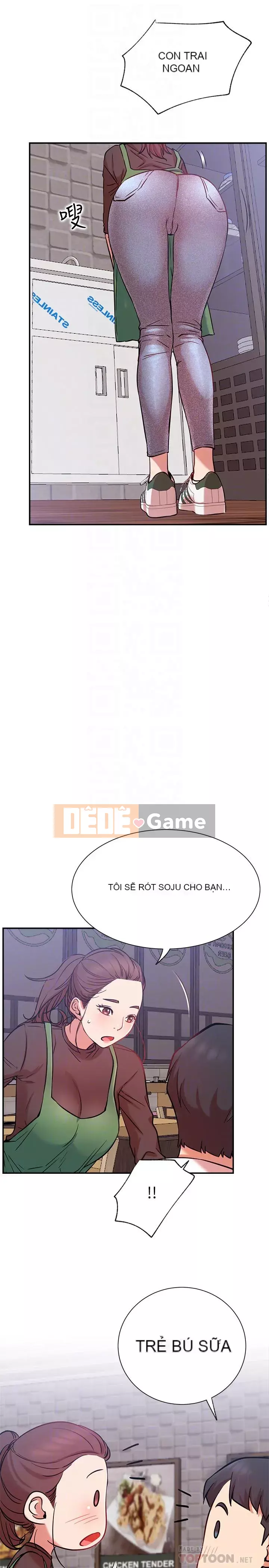 Cuộc sống riêng tư của người nổi tiếng trên mạng Chương 10-26