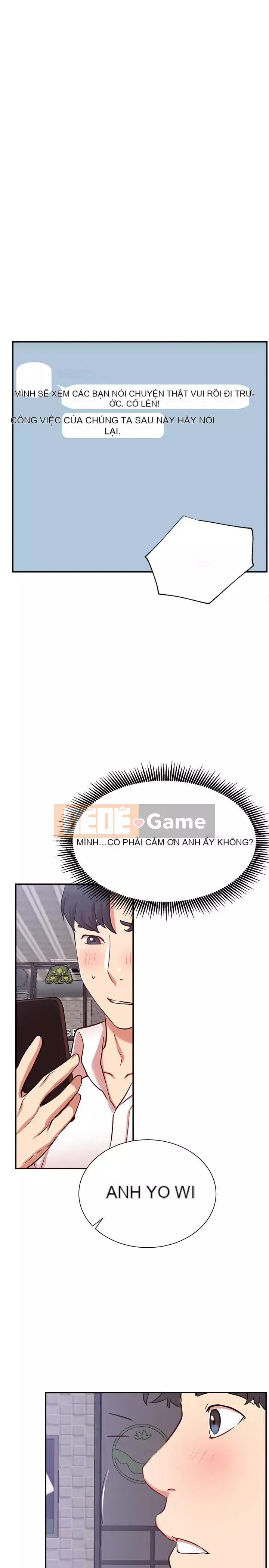 Cuộc sống riêng tư của người nổi tiếng trên mạng Chương 10-26