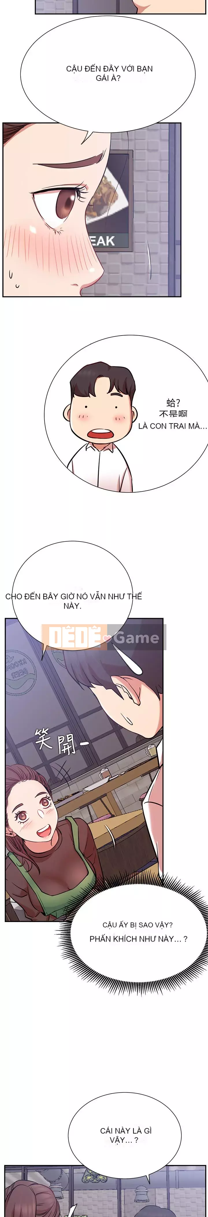 Cuộc sống riêng tư của người nổi tiếng trên mạng Chương 10-26