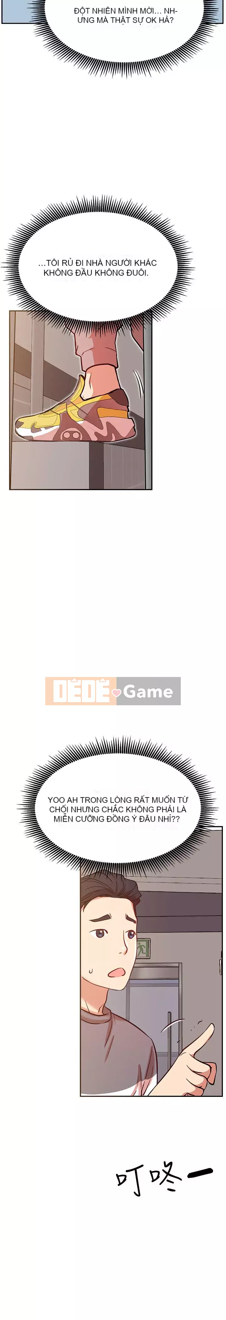 Cuộc sống riêng tư của người nổi tiếng trên mạng Chương 10-26