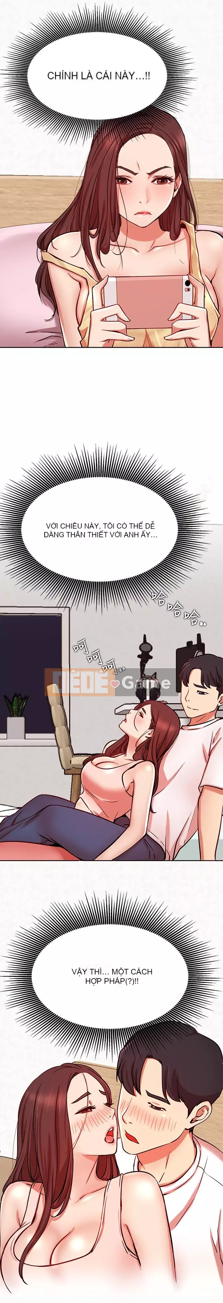 Cuộc sống riêng tư của người nổi tiếng trên mạng Chương 10-26